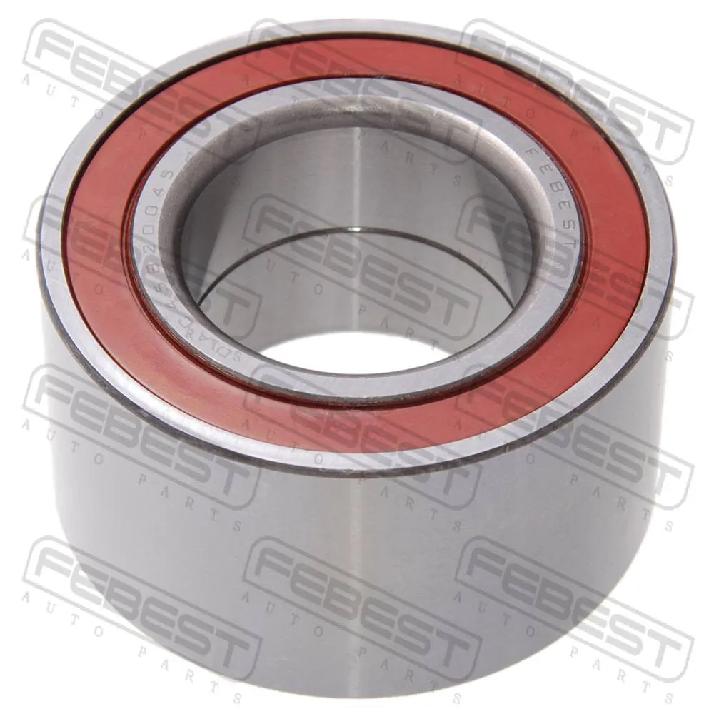 Подшипник ступичный задний 45x82x45 SSANG YONG KYRON 2005-2015 FEBEST DAC45820045