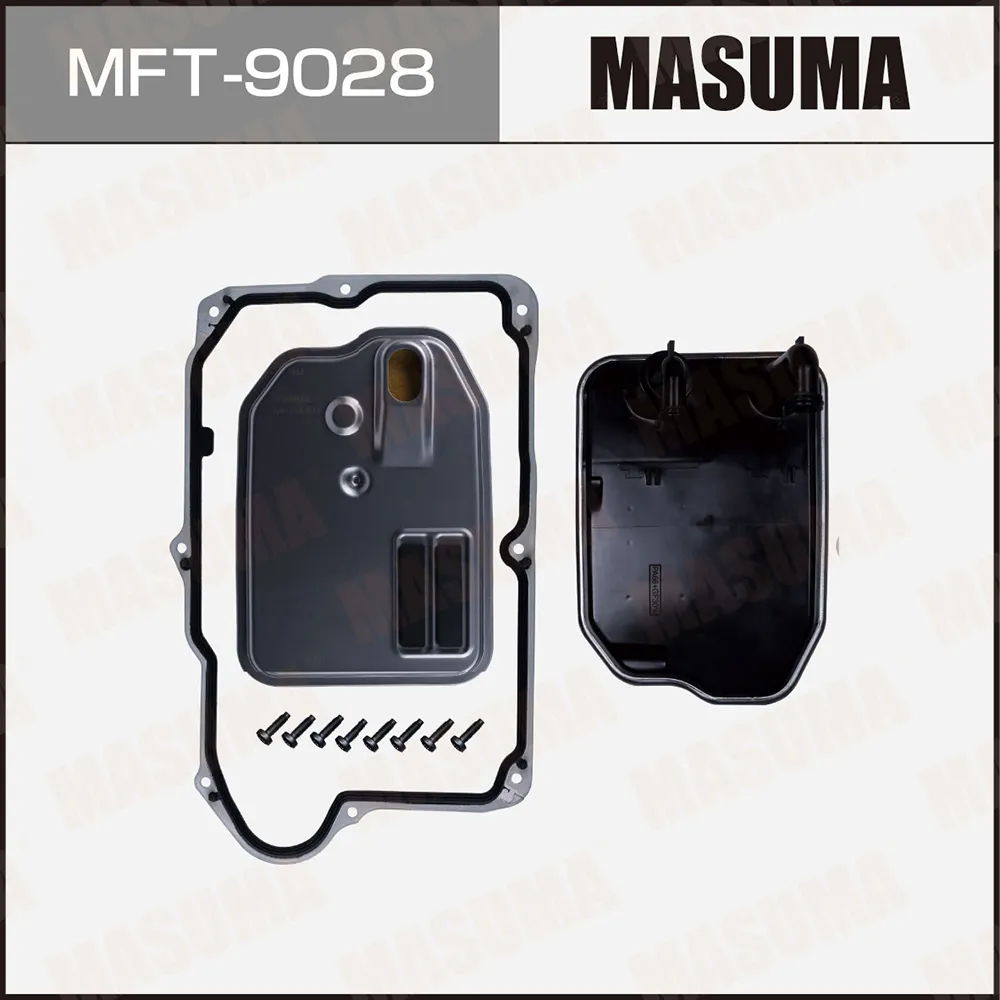 Фильтр трансмиссии MASUMA MFT9028