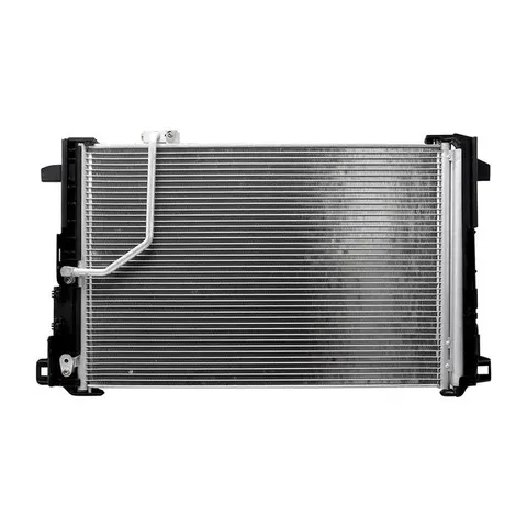 Радиатор кондиционера mb w212 09- w204 07- ACS TERMAL 1040035B