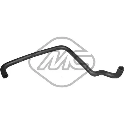Патрубок MER 100 Metalcaucho 08335