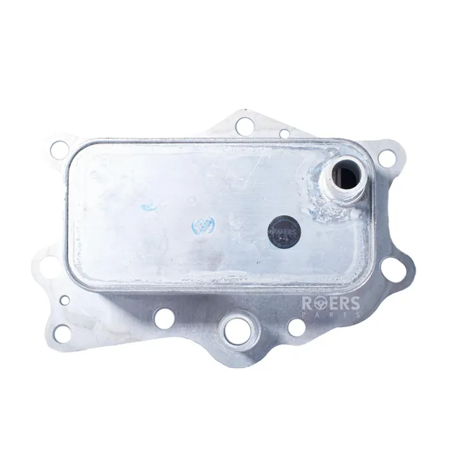 Радиатор масляный Roers Parts RP23CO010
