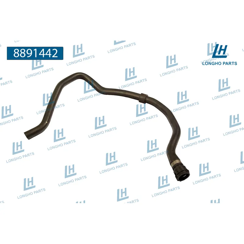 Патрубок резиновый (шланг) BMW 64218380127 LONGHO 8891442