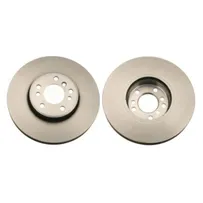 Диск тормозной передний BMW X3(E83)/ X(E53)/VENT D=332MM TRW DF4187S