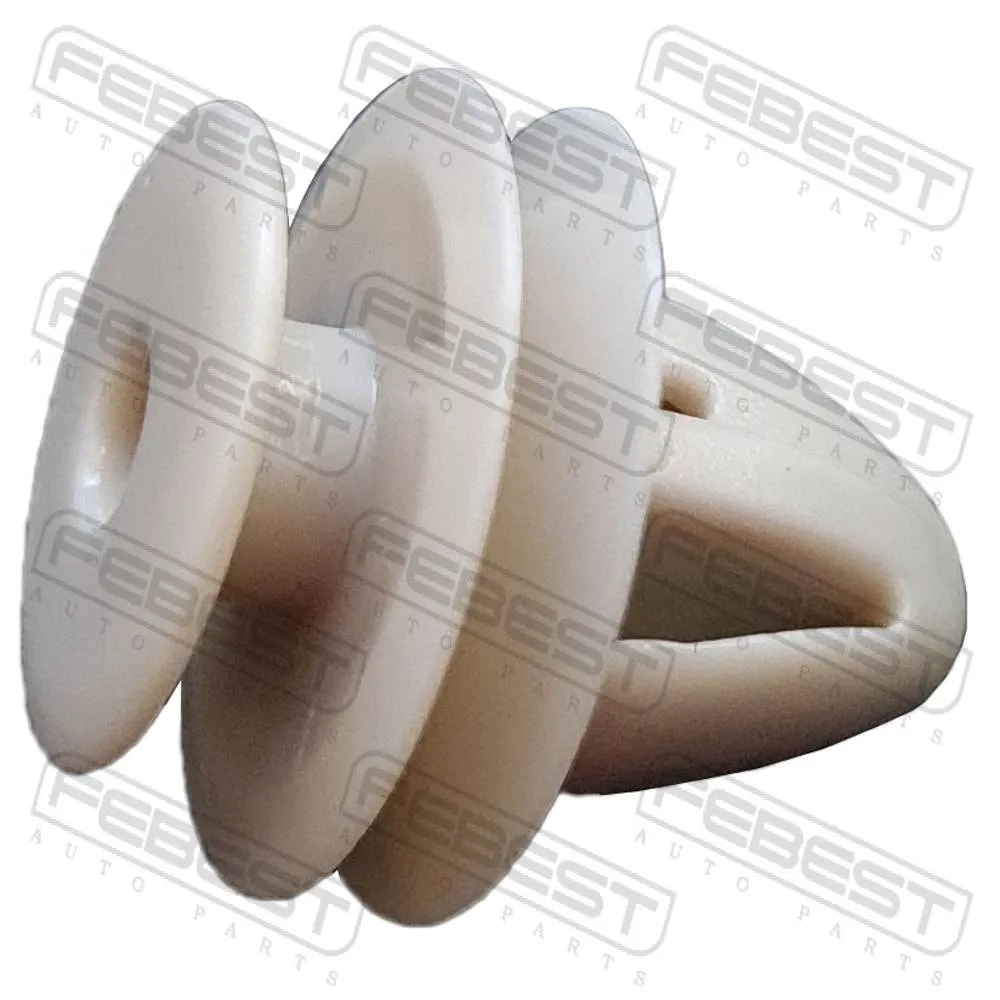 Клипса FEBEST 88570-070