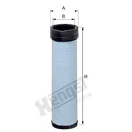 Фильтр воздушный HENGST E1504LS