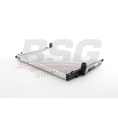 Радиатор охлаж.двигателя E46-Z4 E85-E86 99-05 BSG BSG 15-520-022