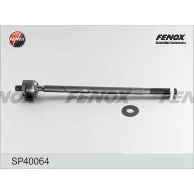 Тяга рулевая TOYOTA CAMRY 91-96 M14X1,5 | L=353,0 ММ | M15X1,5 FENOX SP40064