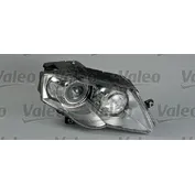 Блокфара прав. VW PASSAT B6 07=> D1S/H7 VALEO 043626