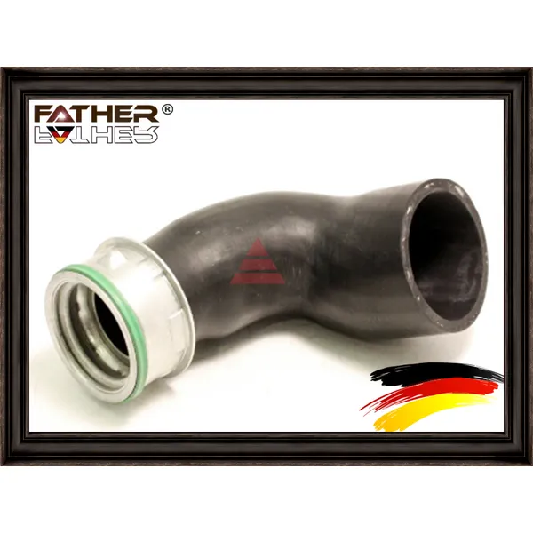 Патрубок системы охлаждения FATHER F1286R05