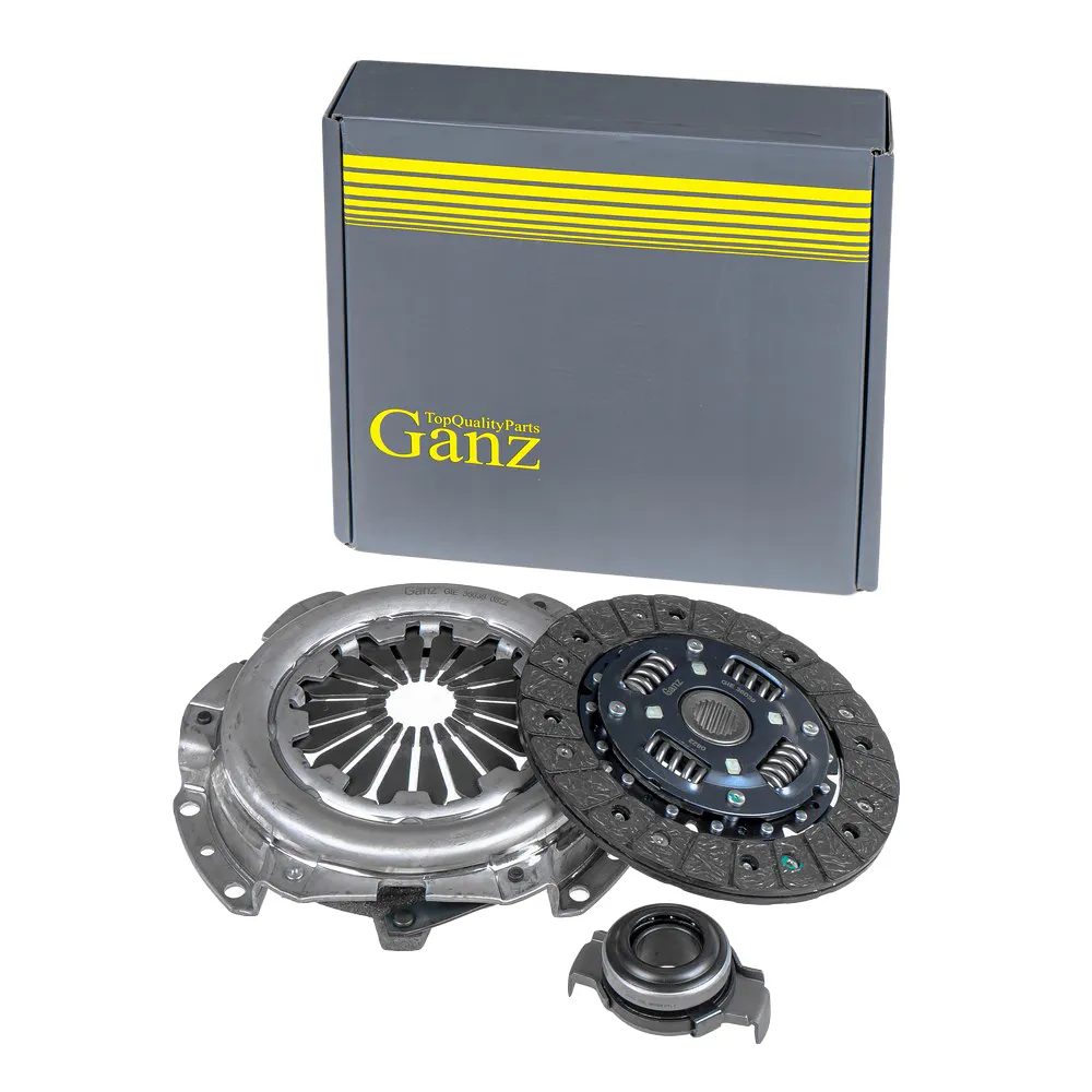 Сцепление в сборе ЗАЗ 1102 Таврия, Sens, Chance 1.3 GANZ GIE36039