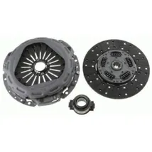 Комплект сцепления IVECO DAILY III/IV 3.0 05- SACHS 3400700448