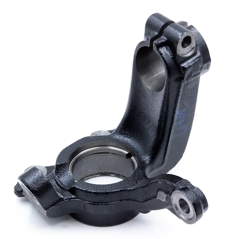 Кулак поворотный R VAG 6RU 407 256A