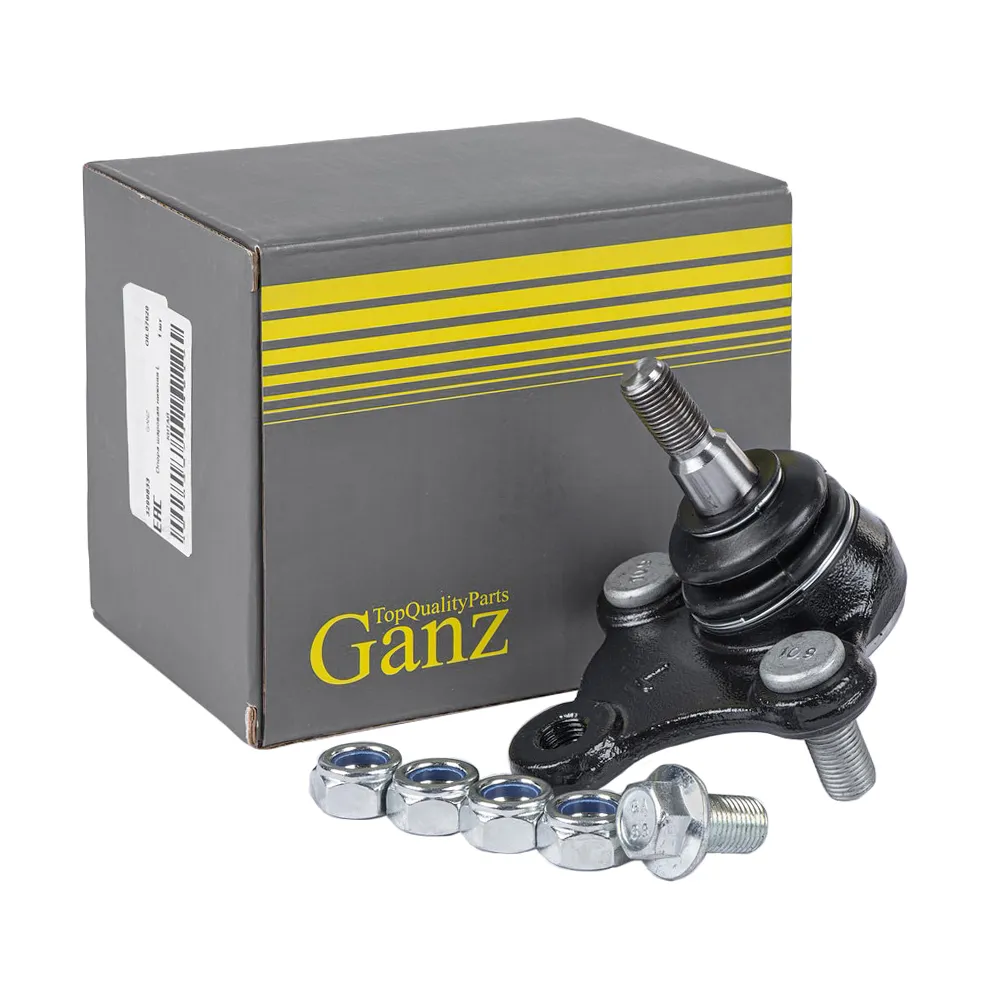 Опора шаровая нижняя L для HYUNDAI Elantra (16-) GANZ GIL07020