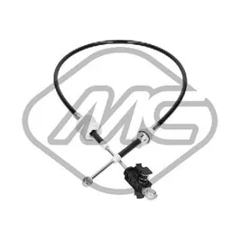 Трос кпп GRANDE PUNTO 1,2-1,4-1,4 16V Metalcaucho 81157