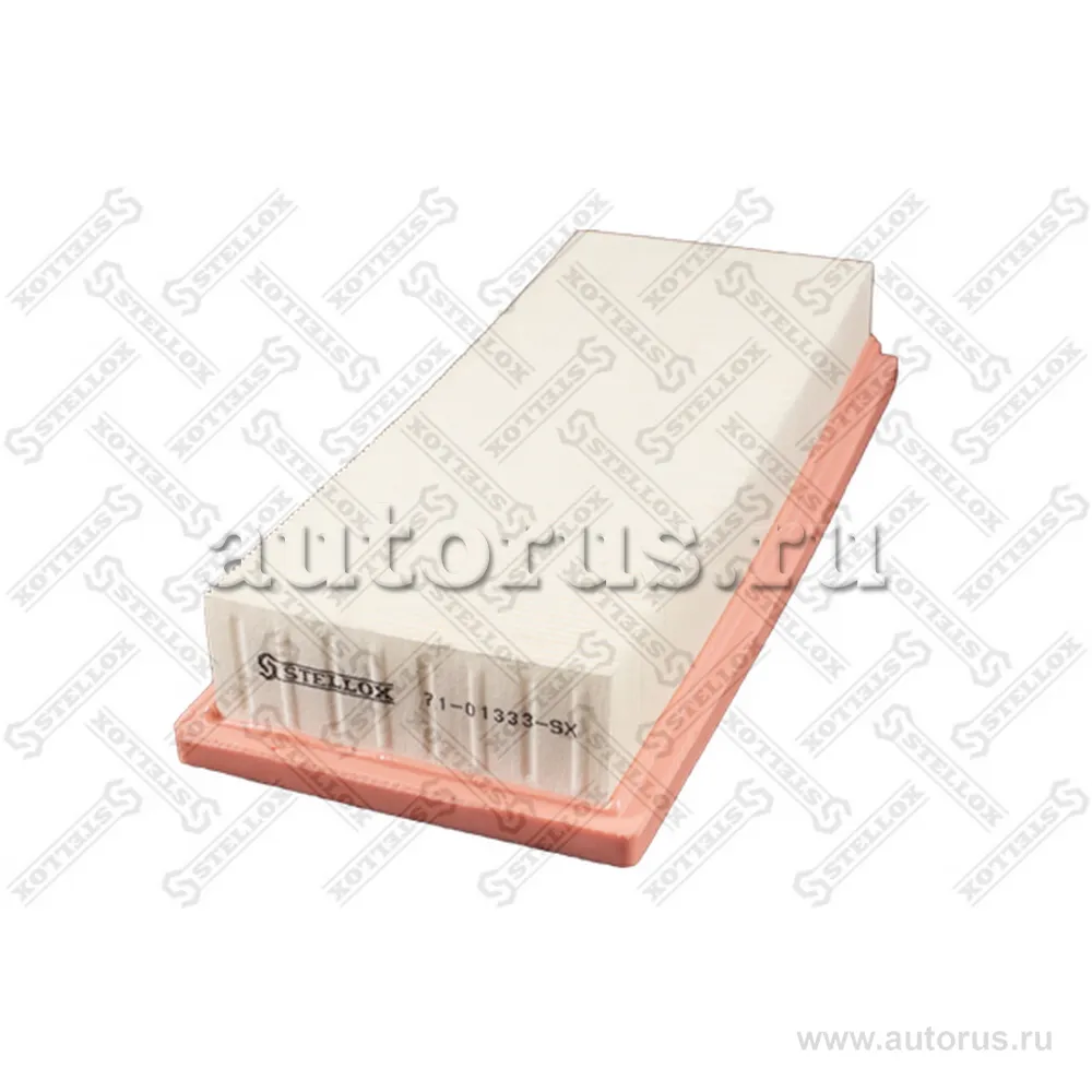 Фильтр воздушный Fiat Panda/Punto, Lancia Ypsilon 1.1/1.2 03> STELLOX 71-01333-SX