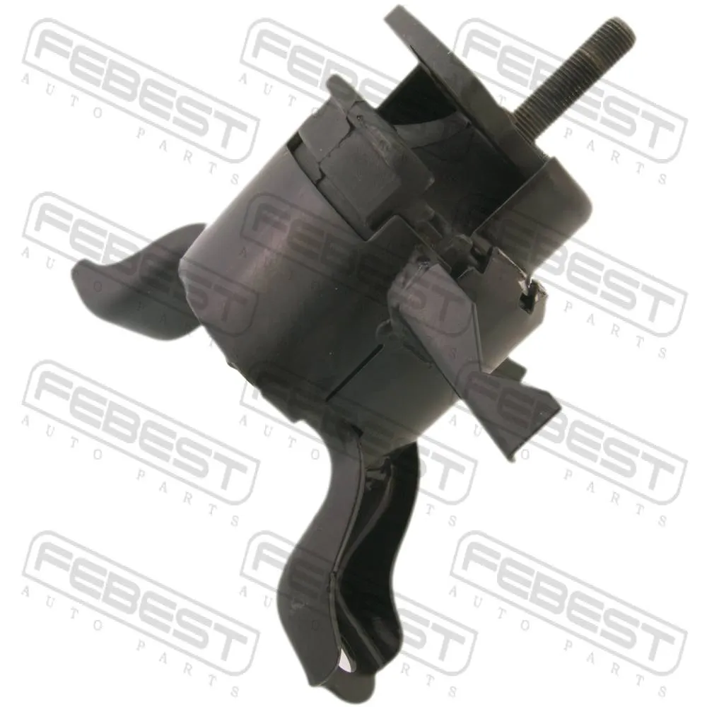 Подушка двигателя R (гидравлическая) MAZDA MPV LW 1999-2005 [JP] FEBEST MZM-018