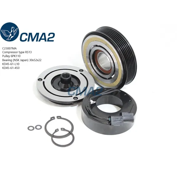 Муфта Mazda BM, GJ, KE KD4561L10 (NSK подшипник) CMA2 C23007MA