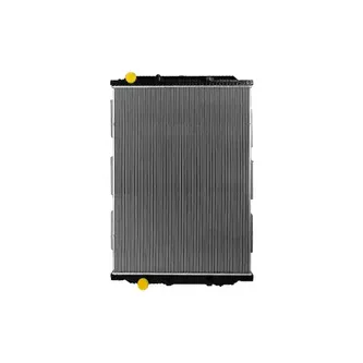 Радиатор системы охлаждения без рамки 970x708x48 RVI Kerax 05> ZENTPARTS Z20040_ZNT