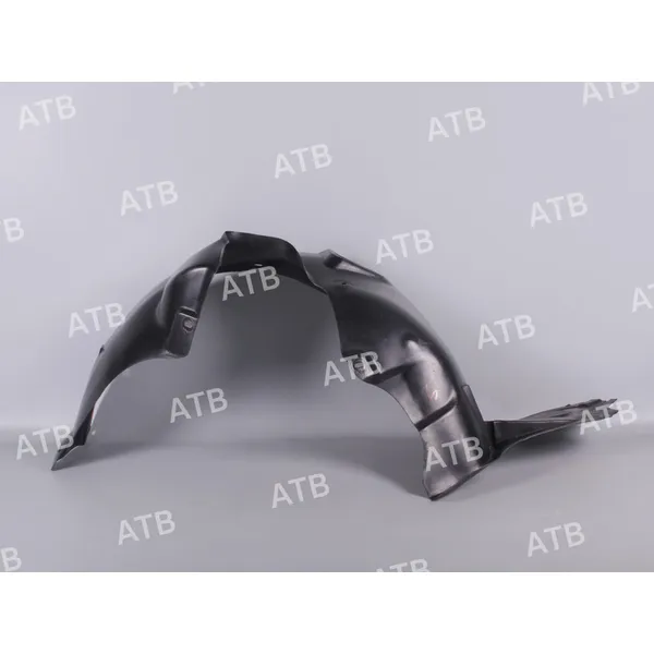 Подкрылок Skoda Rapid 1 2012-2020 передний левый ATB 1ASR10G0FL