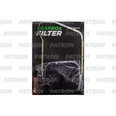 Фильтр АКПП с прокладкой Audi A4/A5/A6/A7/A8/Q5 2.0TDI/3.0TDI PATRON PF5160