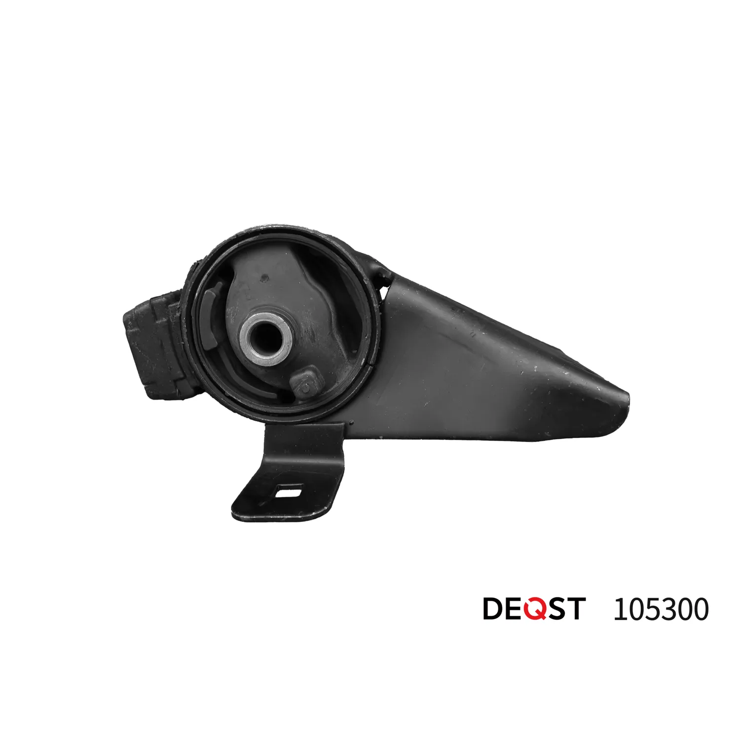 Опора двигателя задняя MAZDA 323 BJ 98-04 DEQST 105300