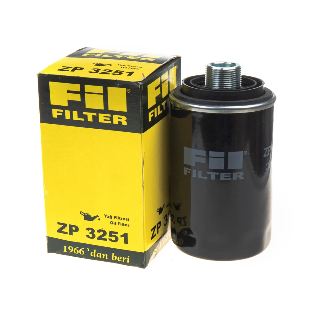 Фильтр масляный VAG+Skoda 2004-> mot.1.8TFSI/2.0TFSI FIL FILTER ZP3251
