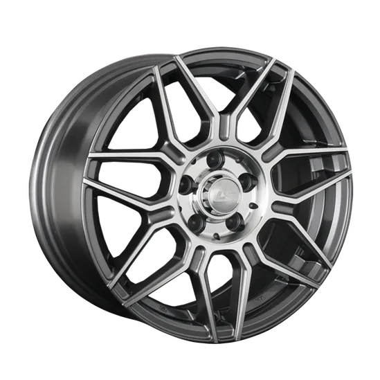Диск литой R15 6.5J 4x100/60.1 ET45 LS 785 GMF S044659