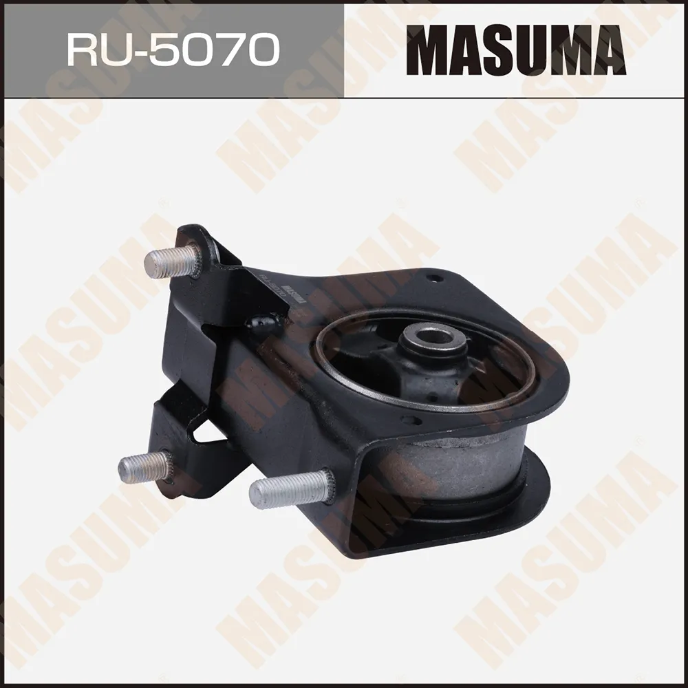 Подушка крепления двигателя MASUMA, HR-V / D16A (rear) MASUMA RU5070