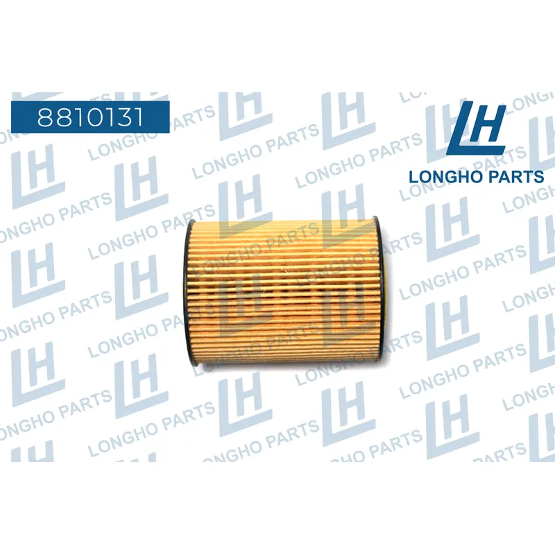 Фильтр масляный (вкладыш) Chevrolet Captiva 93743595 LONGHO 8810131