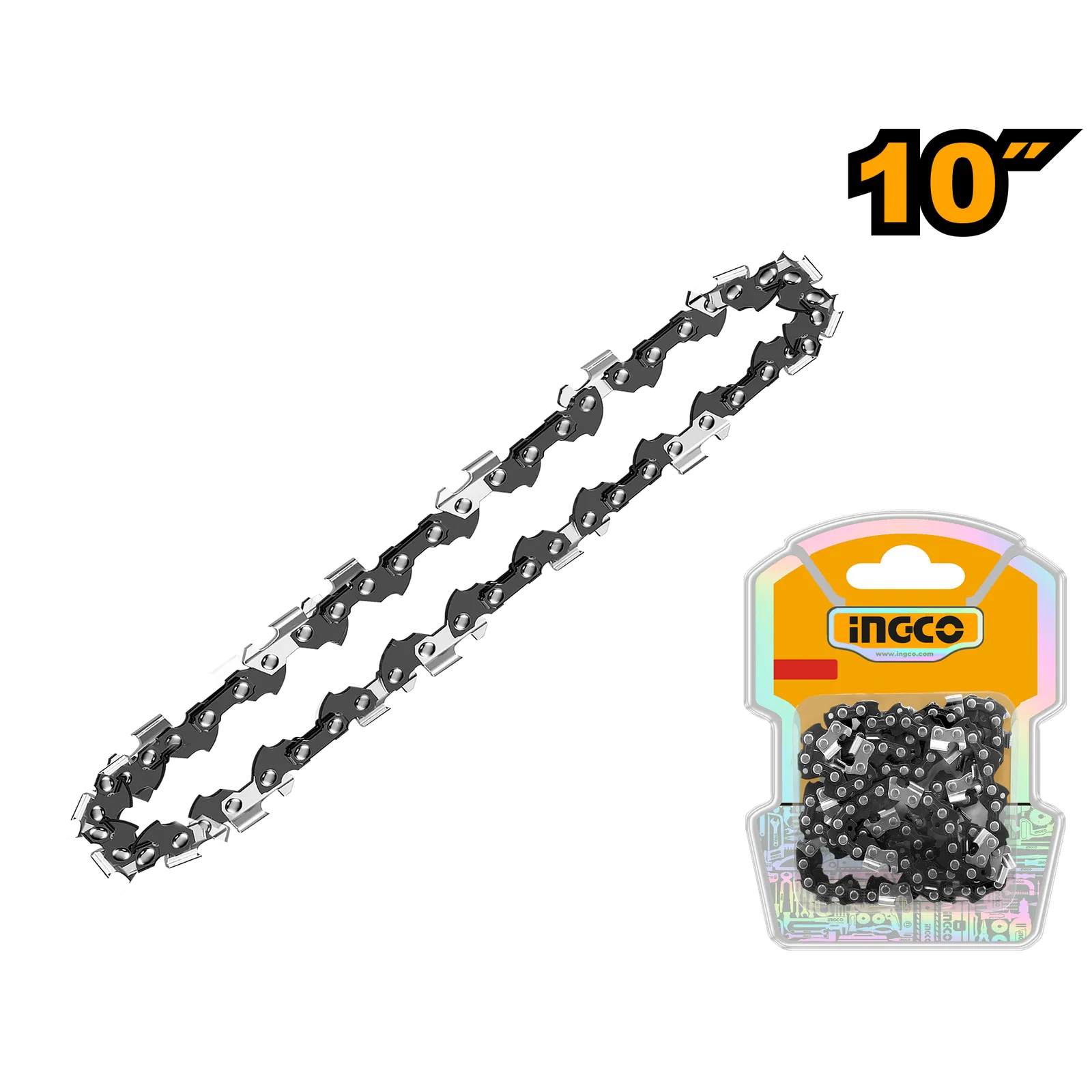 Цепь для бензопилы 10 INGCO AGSC51001