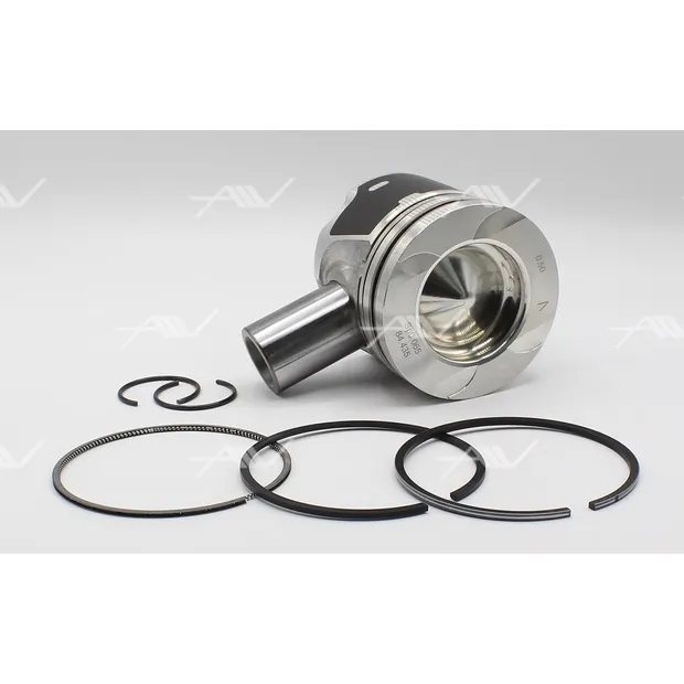 поршень в сборе 0.50 NISSAN V9X AUTOWELT PN-33431