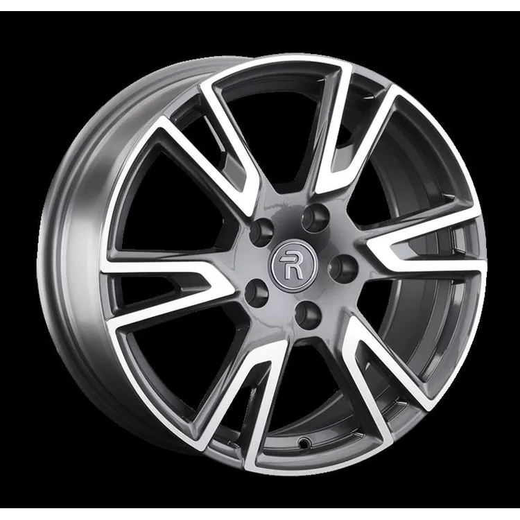 Диск литой R17 7.5J 5x112/66.6 ET38 REPLAY A165 GMF 081405-990019006