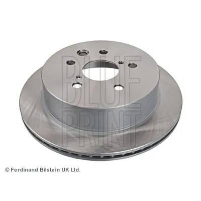 Диск тормозной BLUE PRINT ADT343297