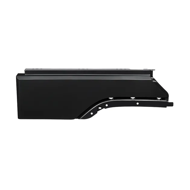 Крыло кабины правое полипропилен VOLVO FH, FM 2003-2008/FH 2008 EXOVO 21552E