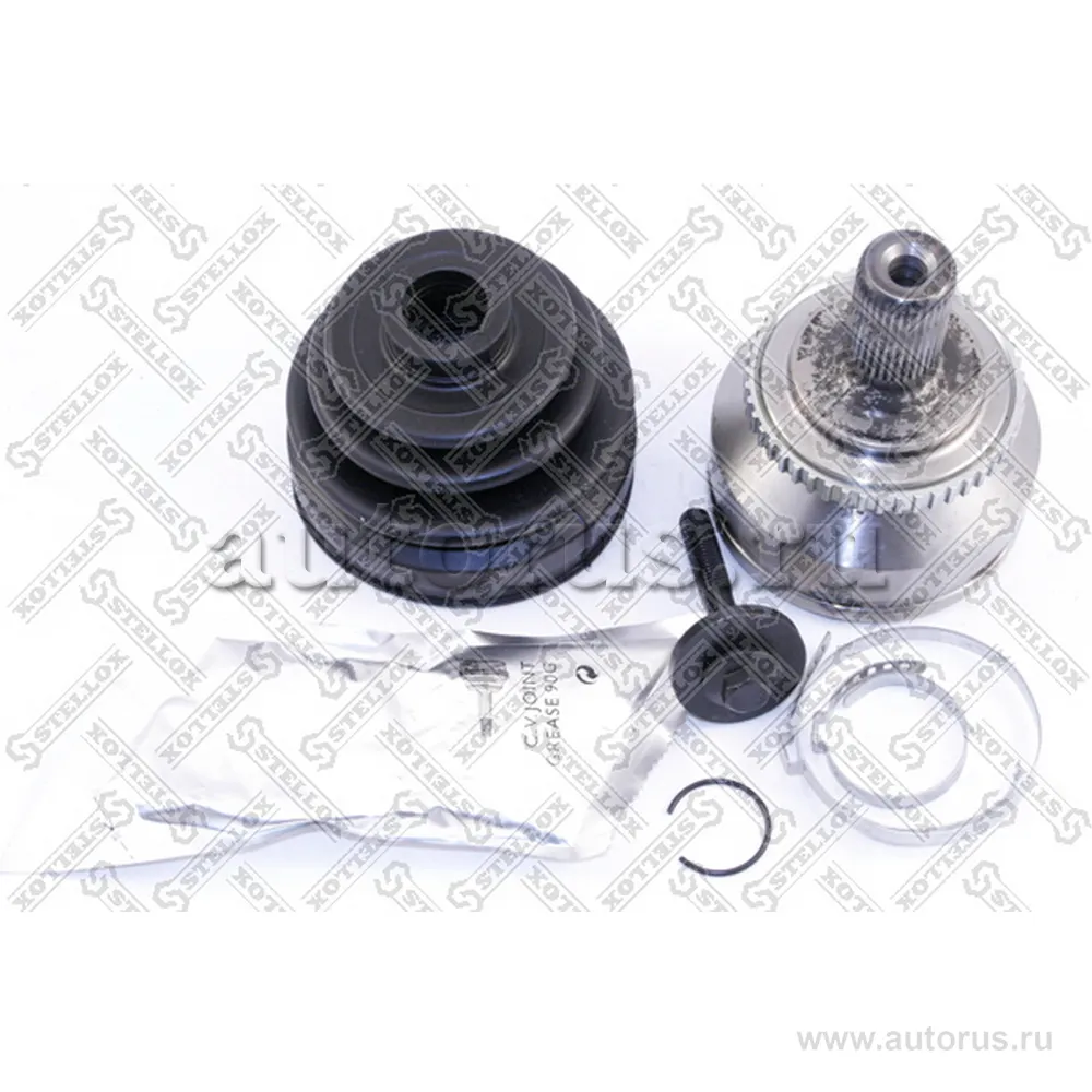 ШРУС наружный к-кт ABS, 21299 Volvo S60/S80/V70 2.0-2.4i/2.4-2.5D/ STELLOX 150 1538-SX