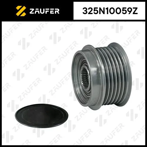 Шкив обгонный генератора ZAUFER 325N10059Z
