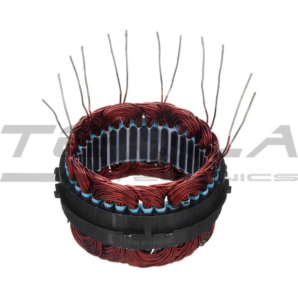 Статор генератора TESLA TECHNICS TT74743