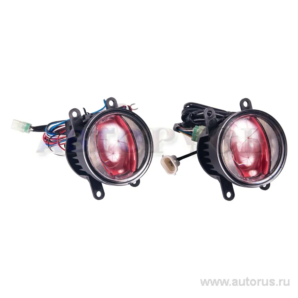 Дневные ходовые огни OSRAM LEDFOG103 PK LEDFOG103 PK