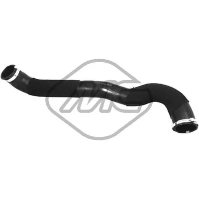 Патрубок турбины LROV DICOVERY Metalcaucho 09649