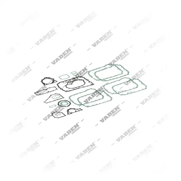 Набор прокладок для КПП ZF 16S-151/181/221/1920/2220 VADEN 0102130