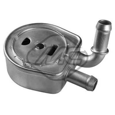 МАСЛЯНЫЙ РАДИАТОР MAZDA 3 (BL) 2.0 MZR Metalcaucho 39036