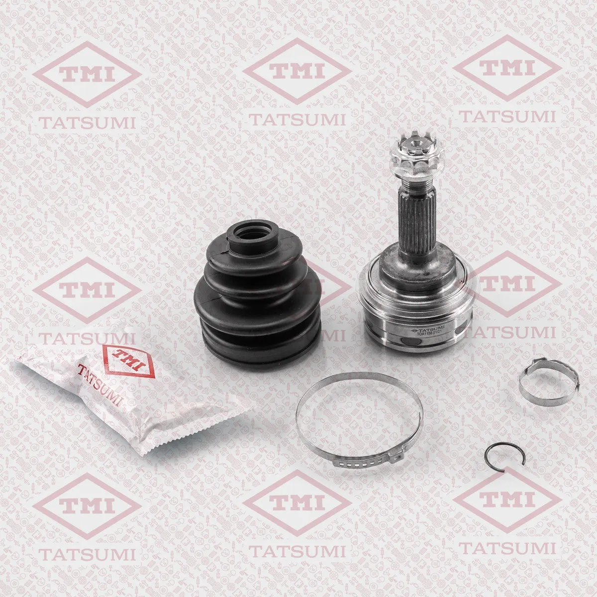 ШРУС наружный к-т TOYOTA Caldina/Camry/Carina/Celica/Corolla/Coro na TATSUMI TDA1158