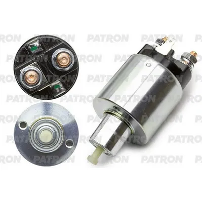 Реле втягивающее MITSUBISHI unit SUZUKI: Grand Vitara 05- PATRON PSS004