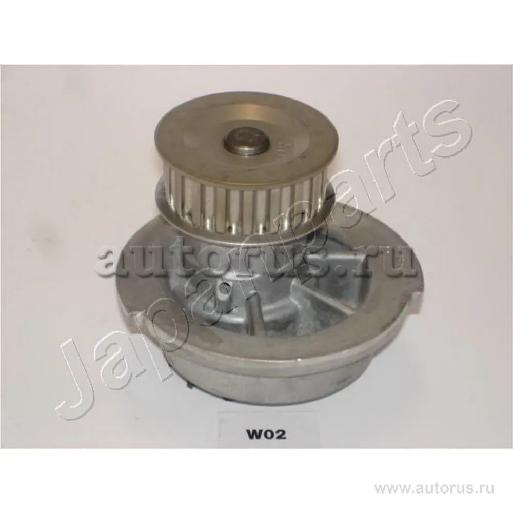 Помпа, водяной насос DAEWOO LANOS 1.4/1.5 97 JAPANPARTS PQW02