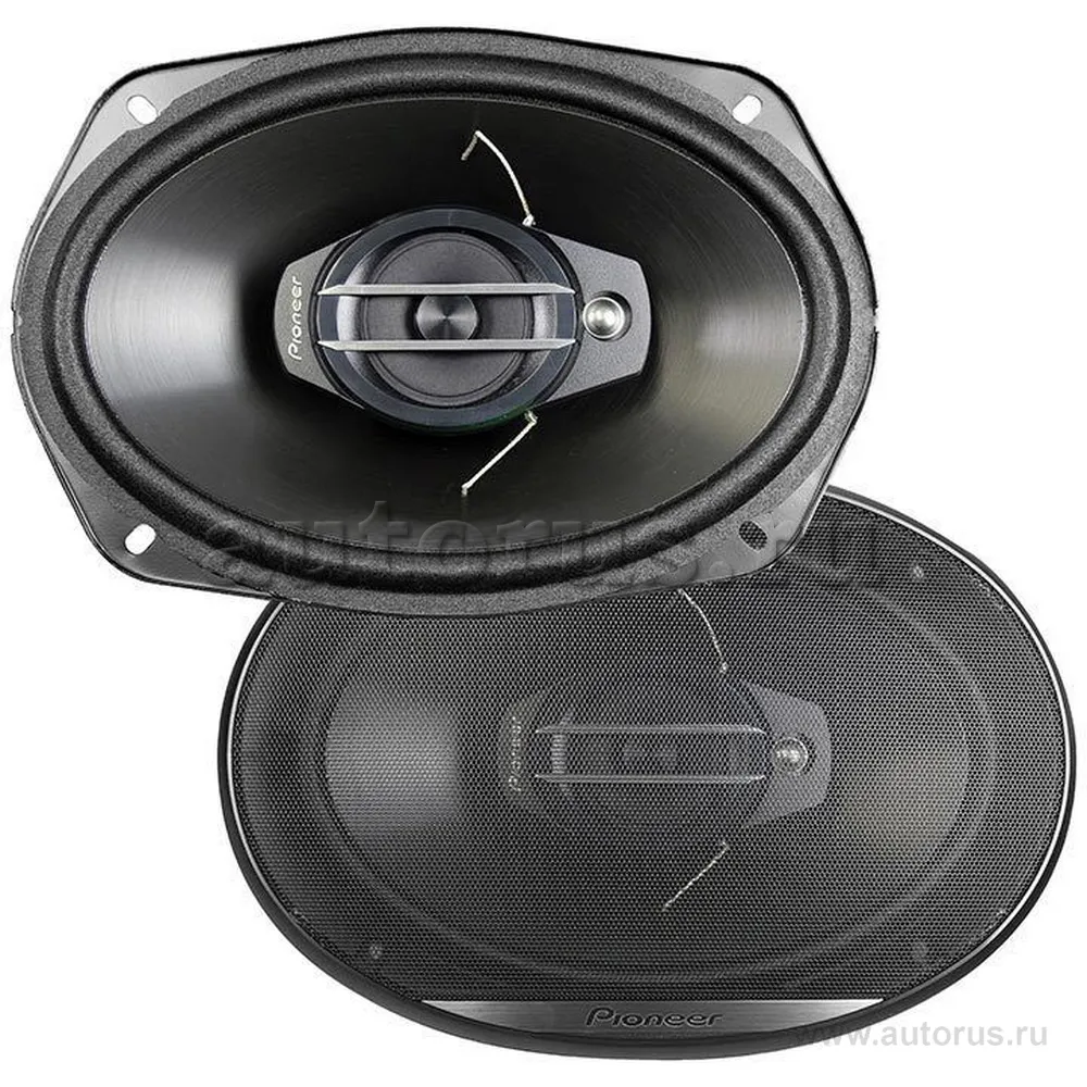 Колонки PIONEER TS-G6930F, 6x9 3-х полосные