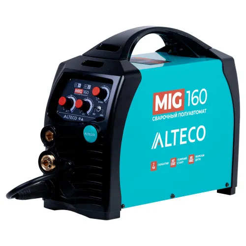 Сварочный полуавтомат ALTECO MIG 160 ALTECO 40887