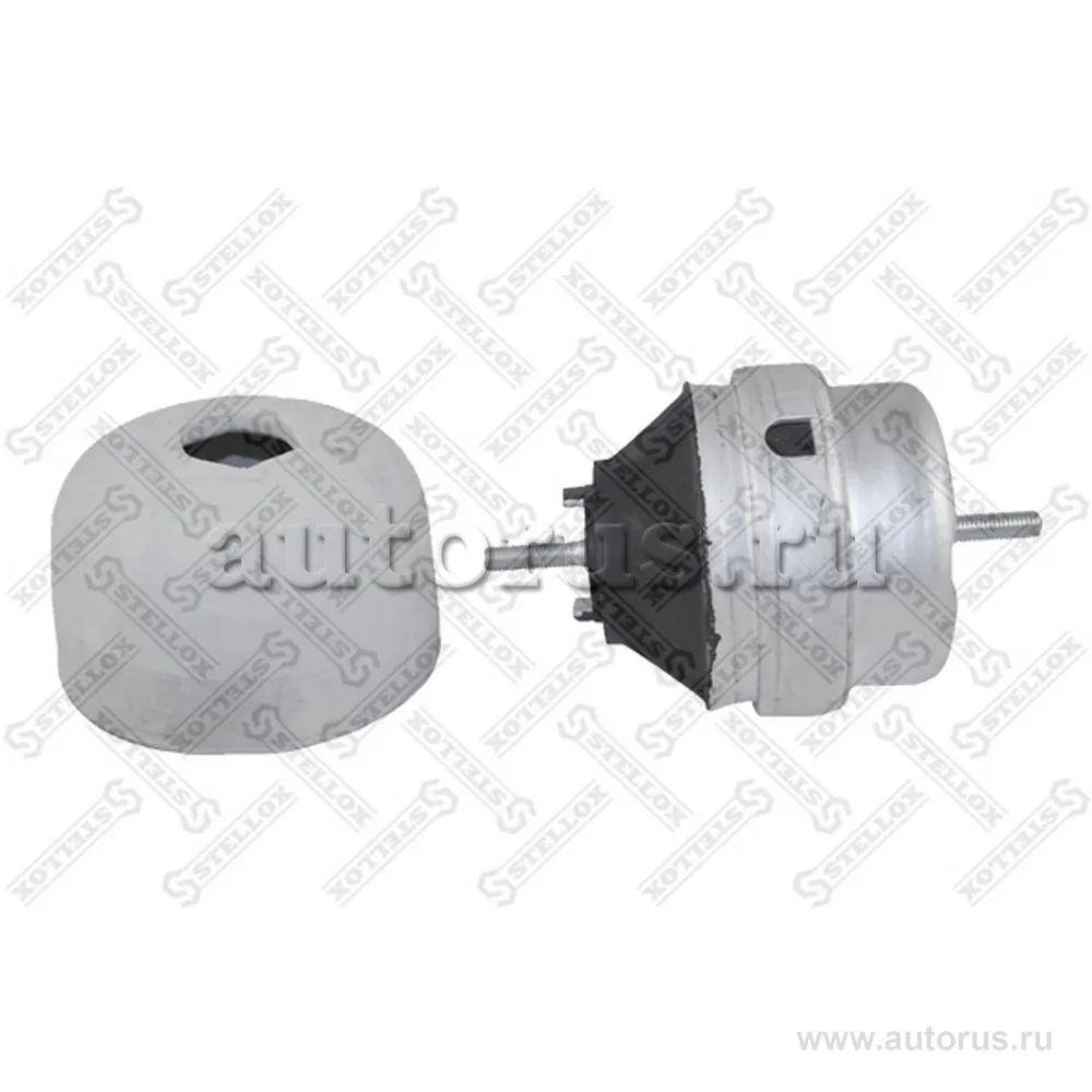 Подушка ДВС правая Audi А4/A6 1.9ТDi 95> STELLOX 25-17089-SX