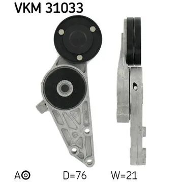 Механизм натяжения приводного ремня SKF VKM 31033