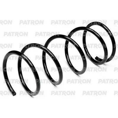 Пружина подвески передн TOYOTA Corolla (E110) 97-02 PATRON PCS872361
