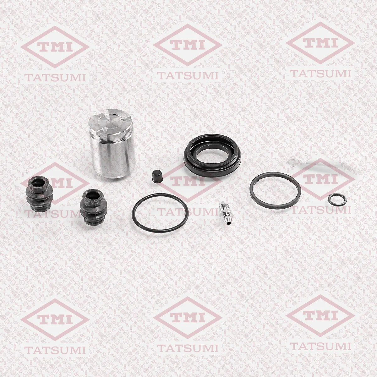 Ремкомплект тормозного суппорта заднего (с поршнем) AUDI/VW TATSUMI TCG1366